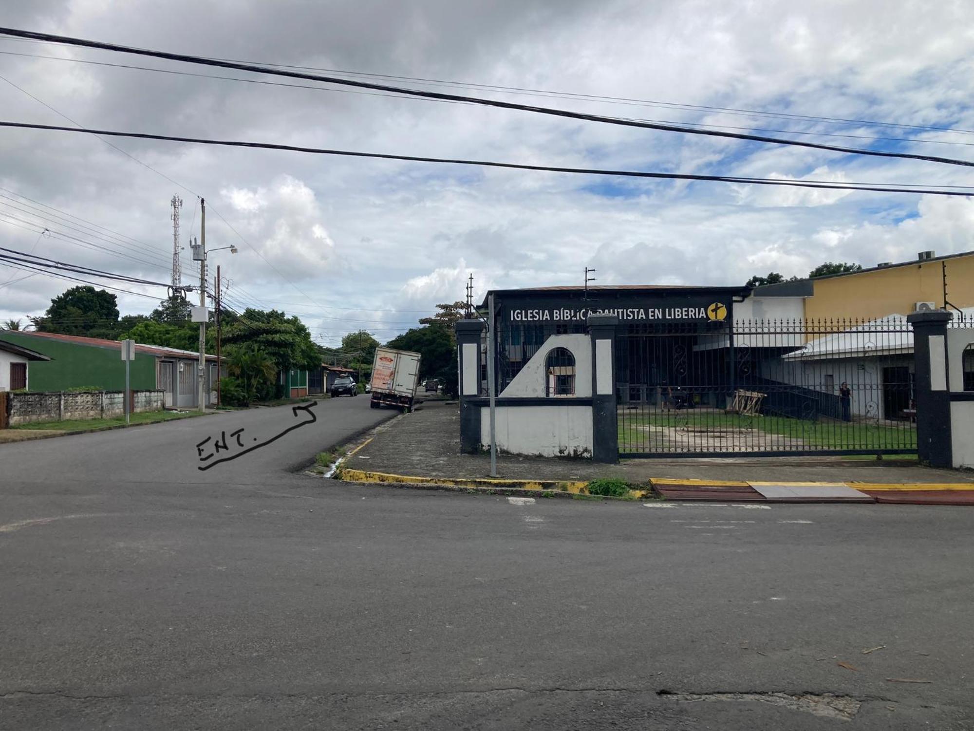 Paraiso Tropical Liberia Exterior photo